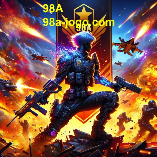 A Emoção dos Jogos de Ação: Uma Experiência Imperdível